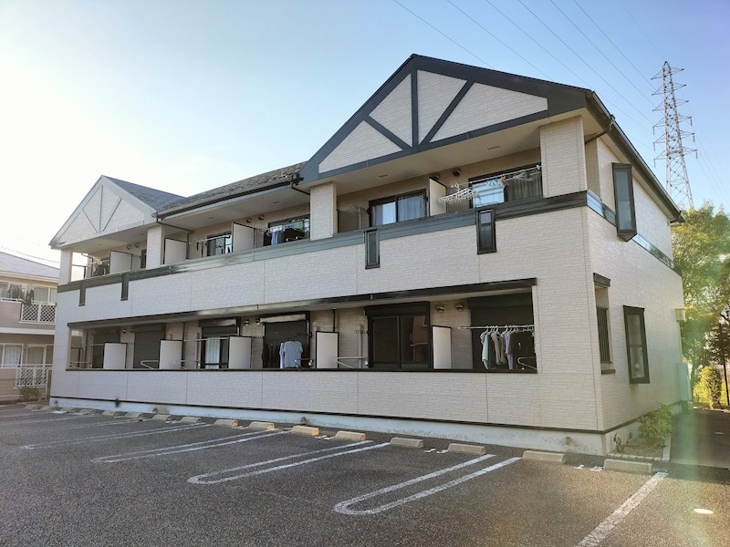 エクレール古結5 外観
