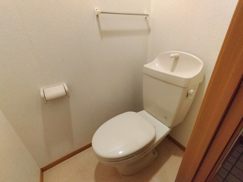 エクレール古結5 トイレ