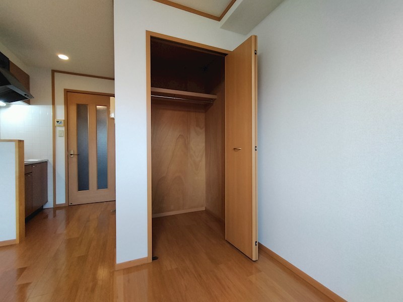 エクレール古結5 収納
