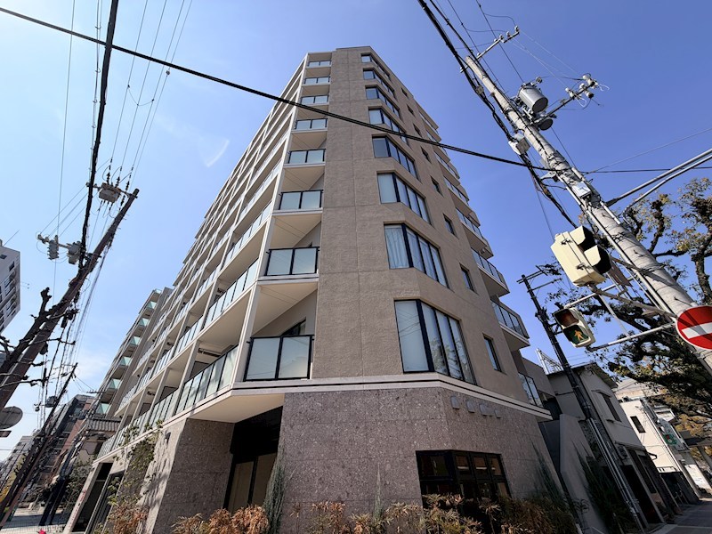 エーレックス西宮 外観
