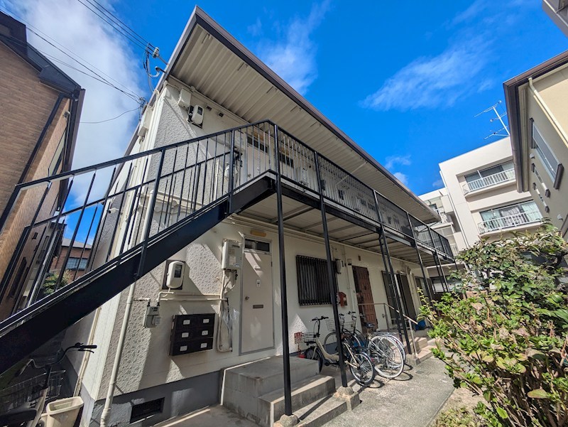 兵庫県西宮市大畑町 外観