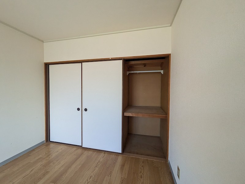 ハイツプチ 収納