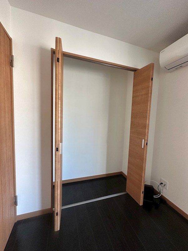 中天マンション 収納