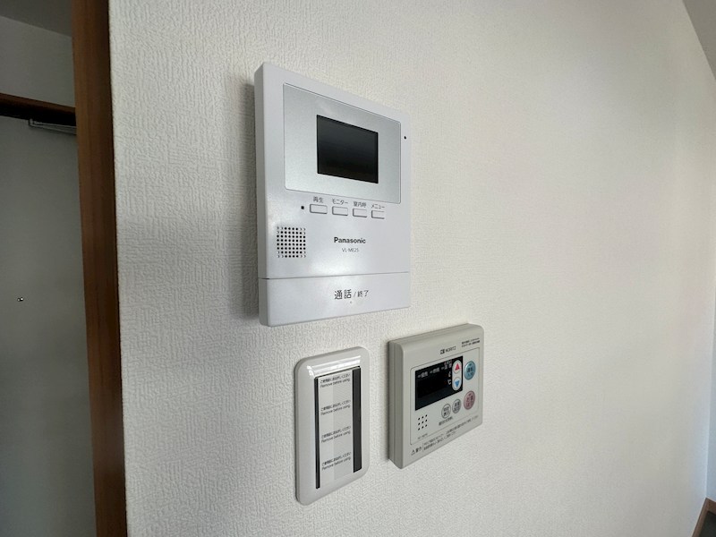 中天マンション セキュリティ