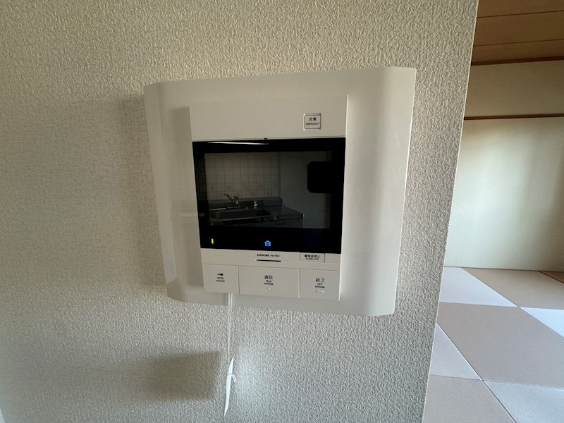 サンリッジ湊川 セキュリティ
