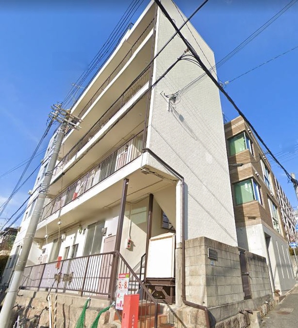 フクヤマンション 外観