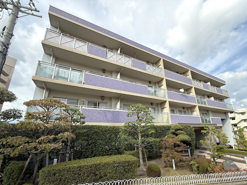 ケーフィル塚口 外観
