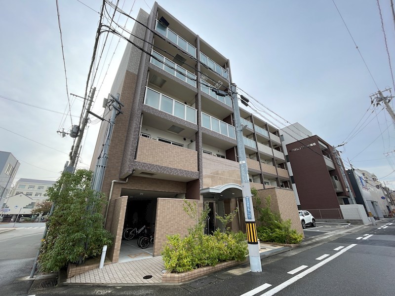 KMS新生水木通 外観