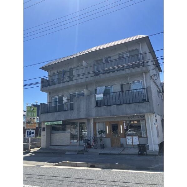 ヴィラ甲東園 外観