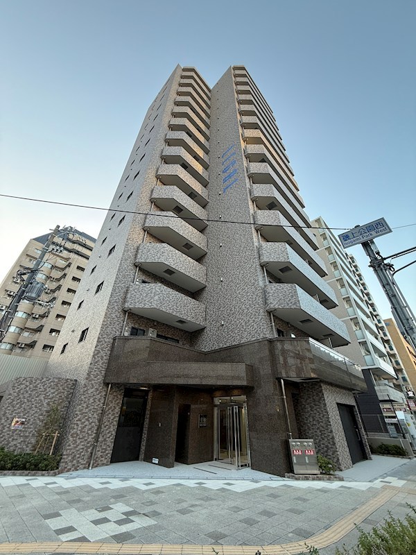 リーガル神戸三宮2 外観