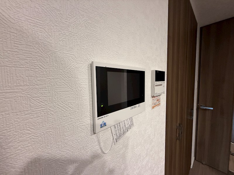 リーガル神戸三宮2 セキュリティ