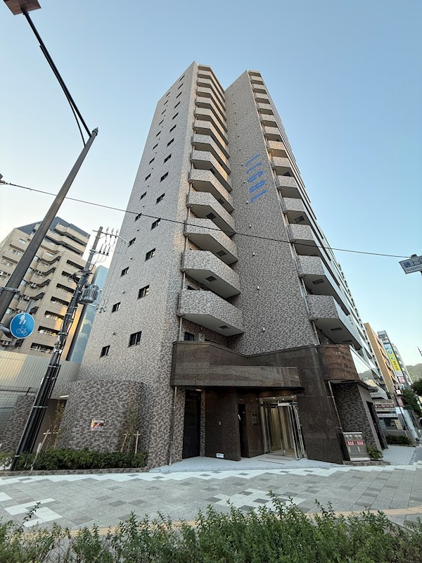 リーガル神戸三宮2 外観