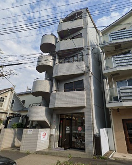 ジュネス六甲道 外観