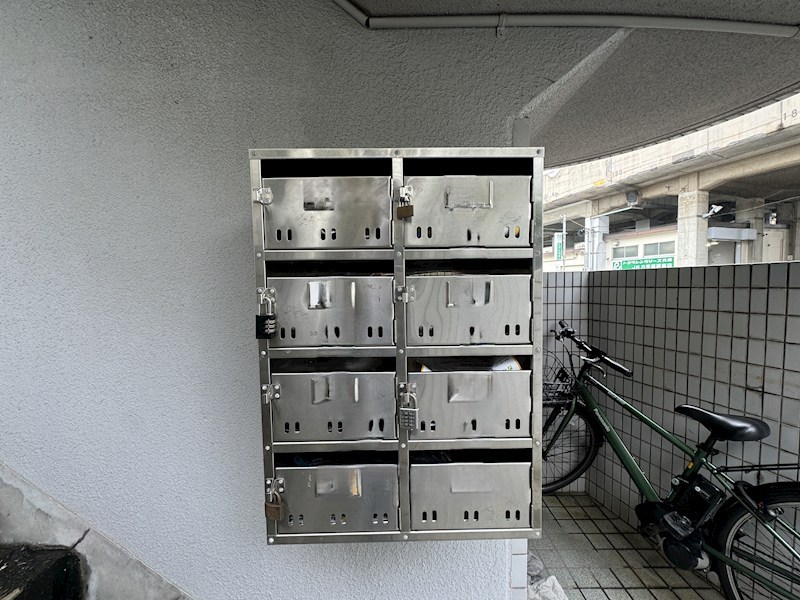 ジュネス六甲道 その他共有部分