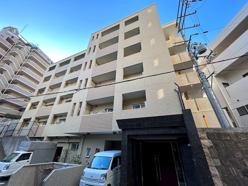 ウォームスヴィル神戸元町JP 外観