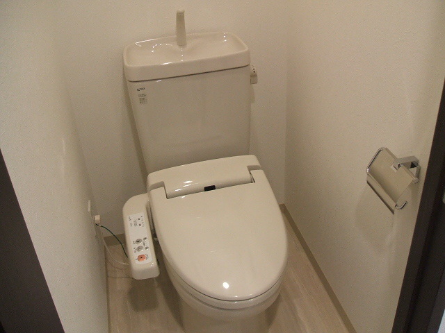 ウォームスヴィル神戸元町JP トイレ