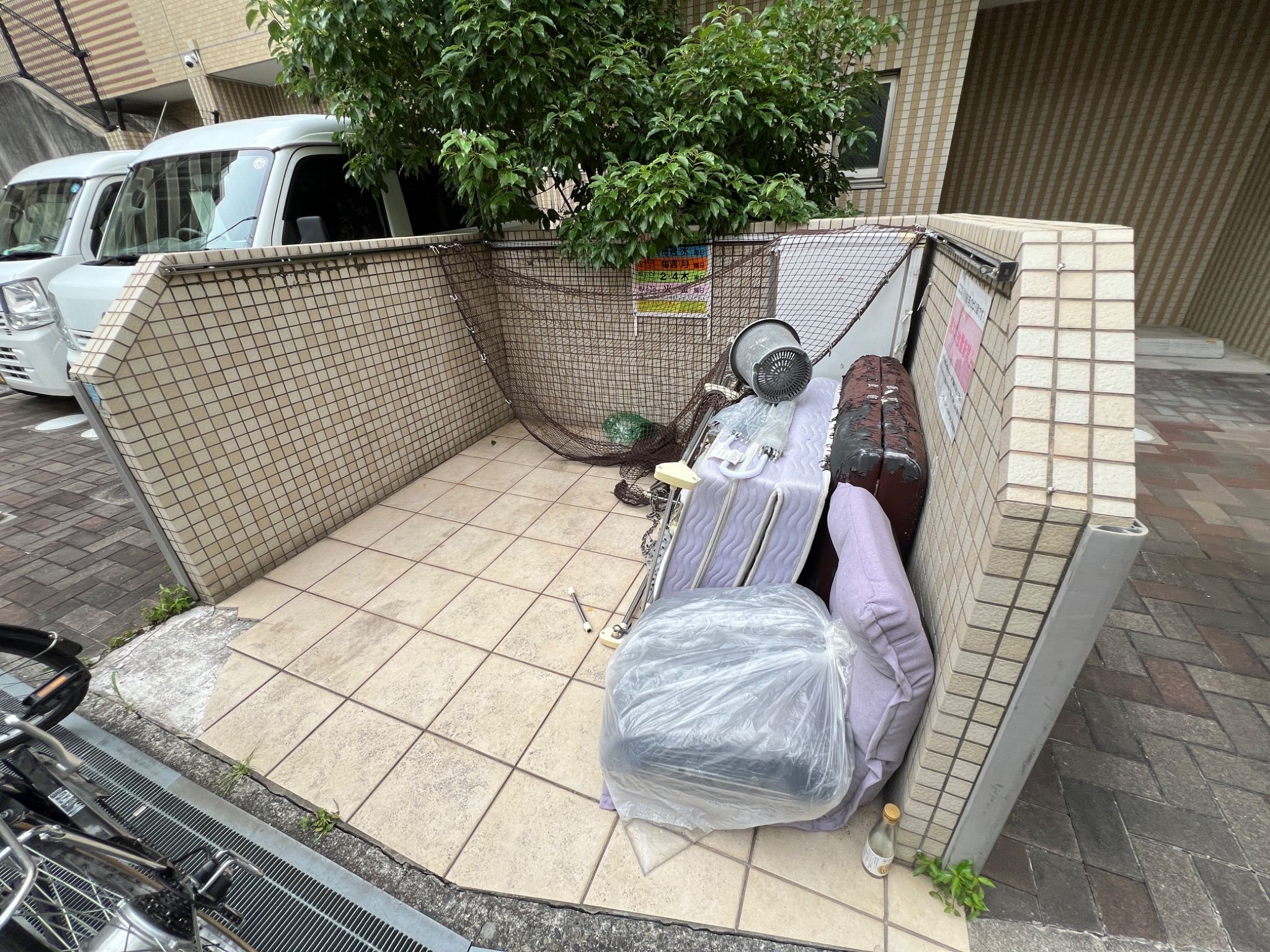 ウォームスヴィル神戸元町JP その他共有部分