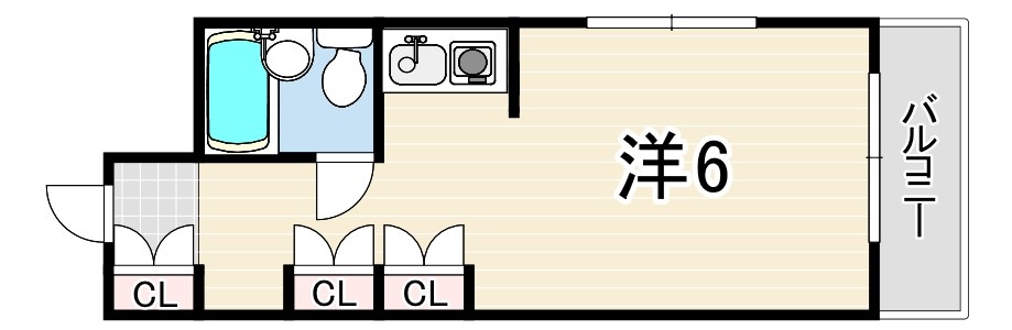 サンシティ21 間取り
