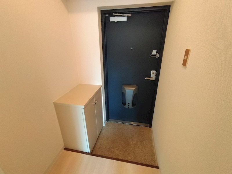 サンシティ21 玄関