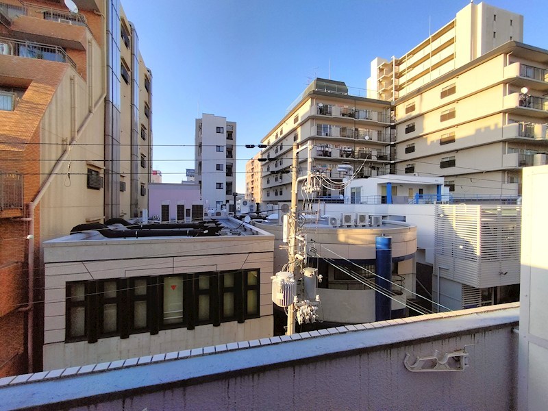 サンシティ21 眺望