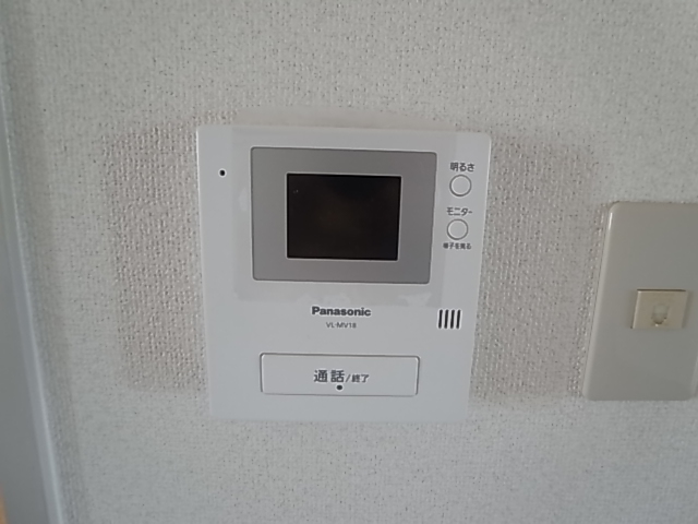 DITA笠松通 セキュリティ