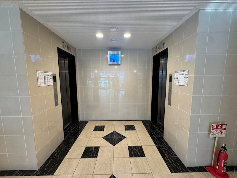 エステムコート三宮駅前ラ・ドゥー その他共有部分
