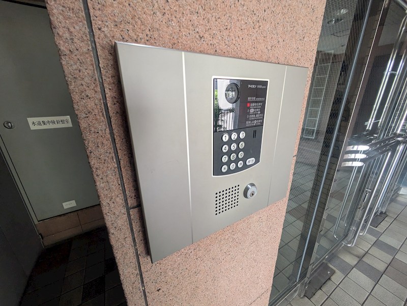 ロイヤル苦楽園 セキュリティ