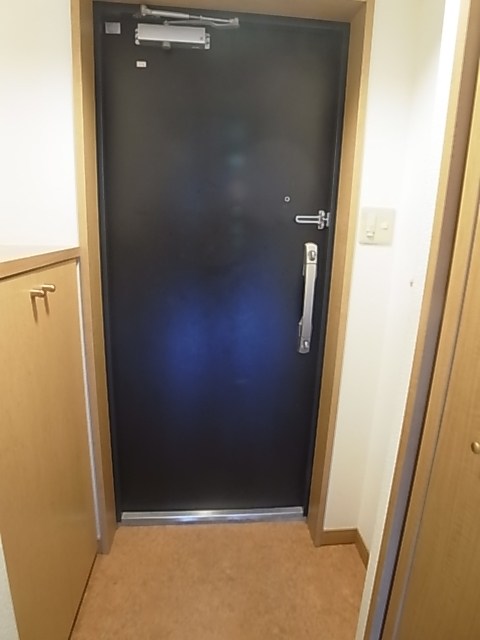 エステムコート神戸･県庁前2 玄関