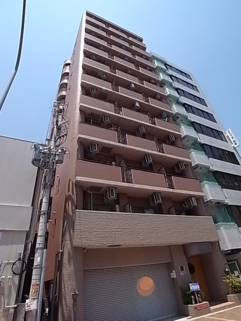 エステムコート神戸･県庁前2 外観