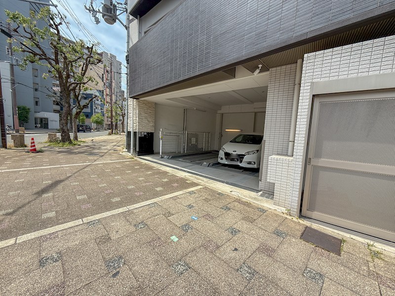 グルーブ神戸ハーバーアリーナ 駐車場