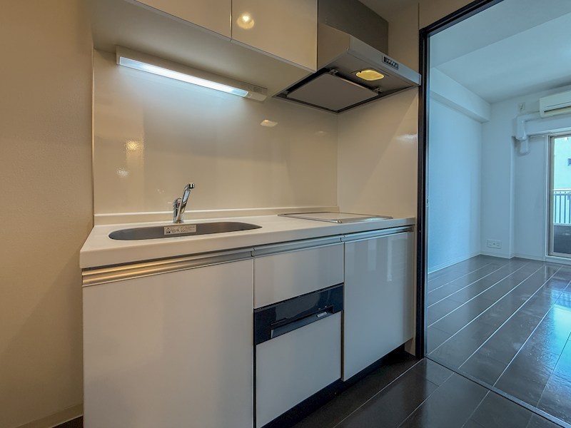 グルーブ神戸ハーバーアリーナ キッチン