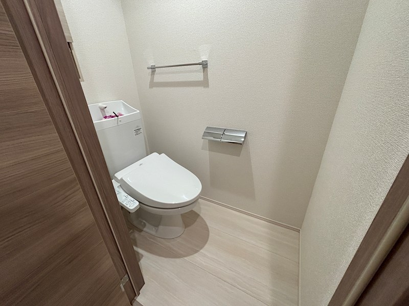 上甲子園廣和レジデンス トイレ