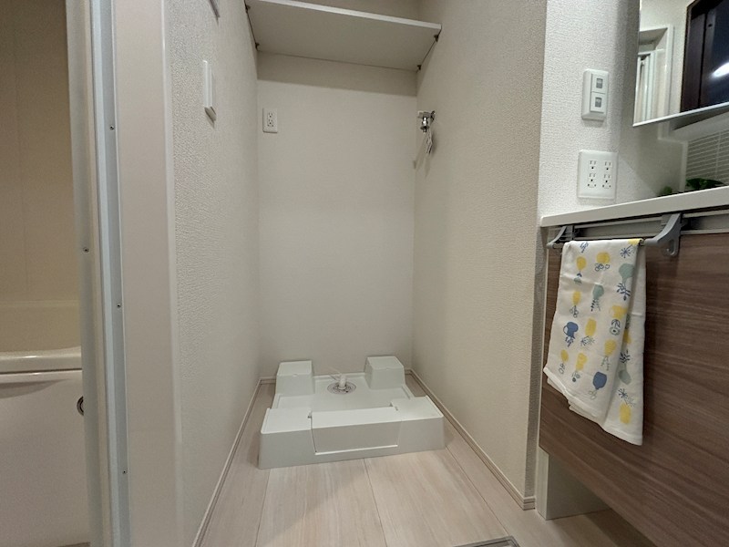 上甲子園廣和レジデンス 内装