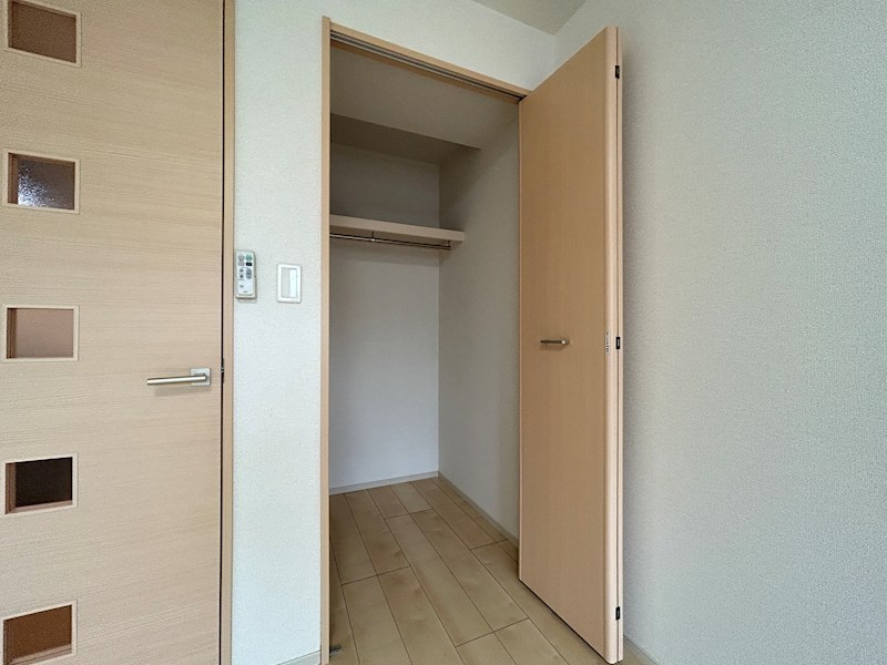 アシストみなと元町 収納