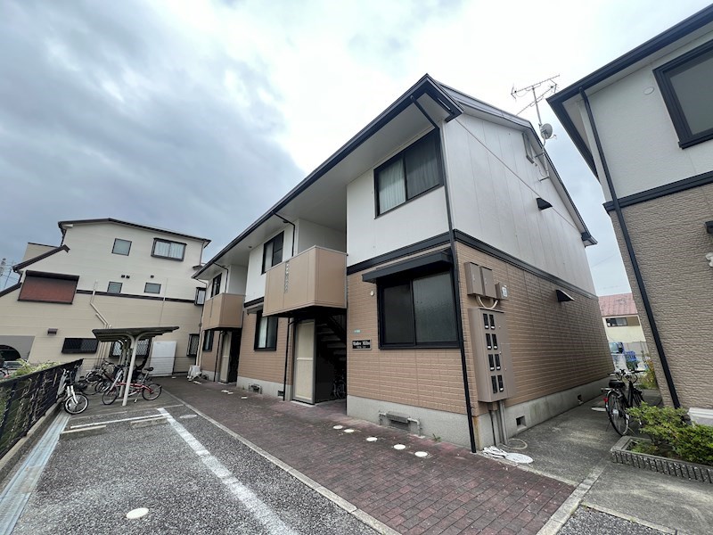 マドレミホ 外観