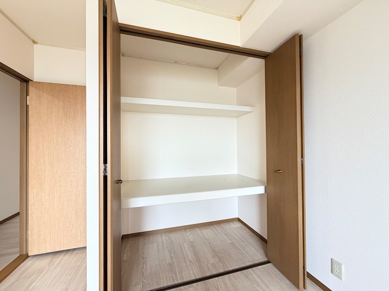 マドレミホ 収納