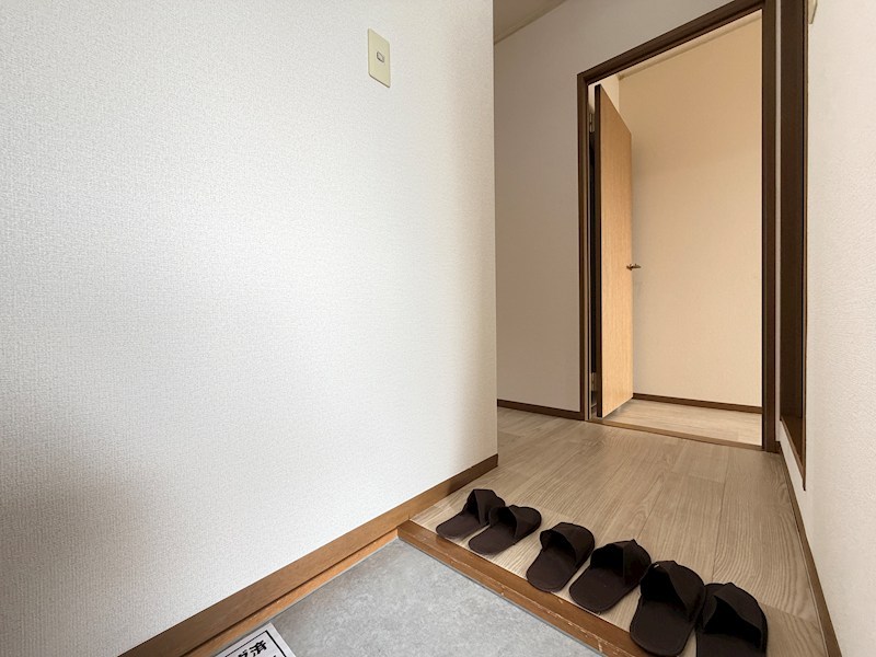 マドレミホ 玄関