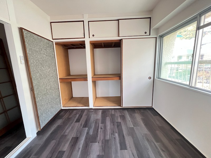 パークハイツ青谷 収納