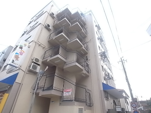 サニー神戸マンション 外観