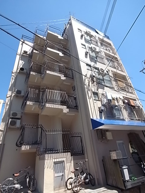 サニー神戸マンション 外観