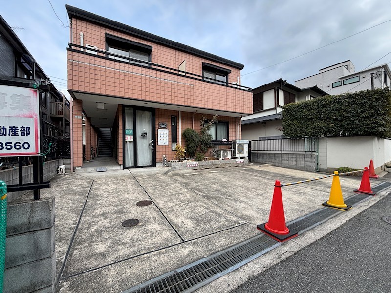 サンハイツ香枦園 外観