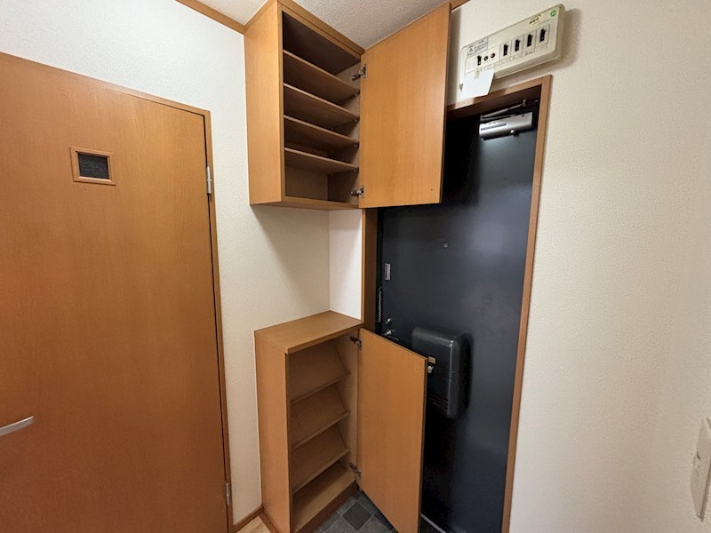 サンハイツ香枦園 収納
