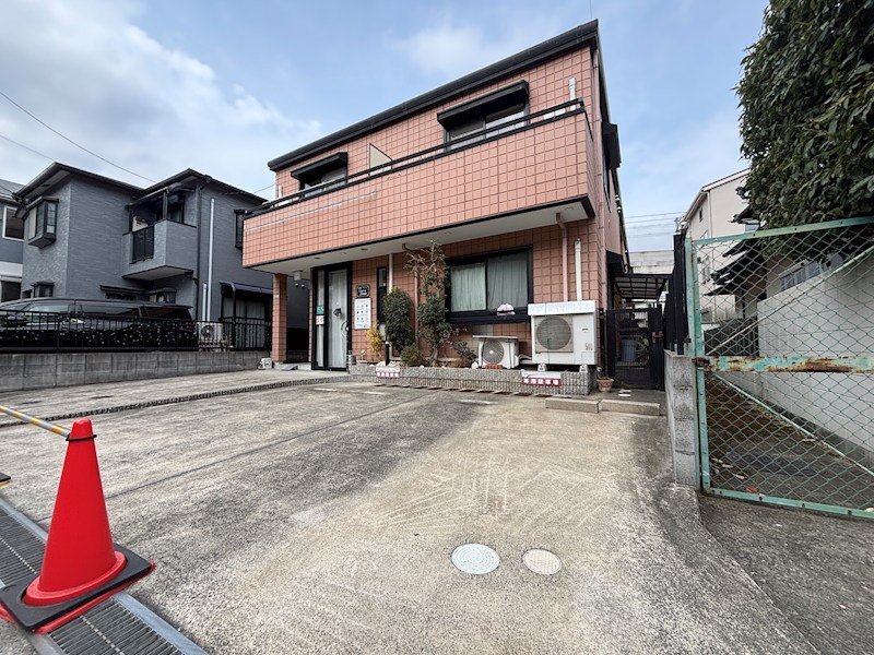 サンハイツ香枦園 外観