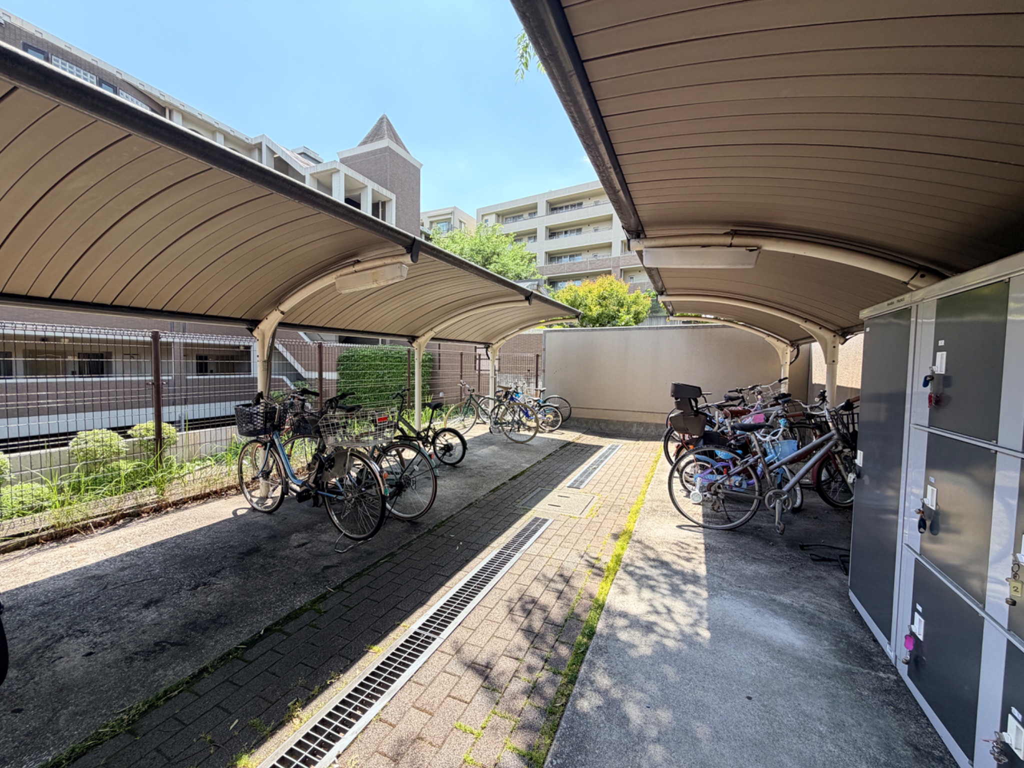サンラトール甲陽園 その他共有部分
