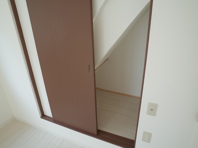 西上橘マンション2 収納