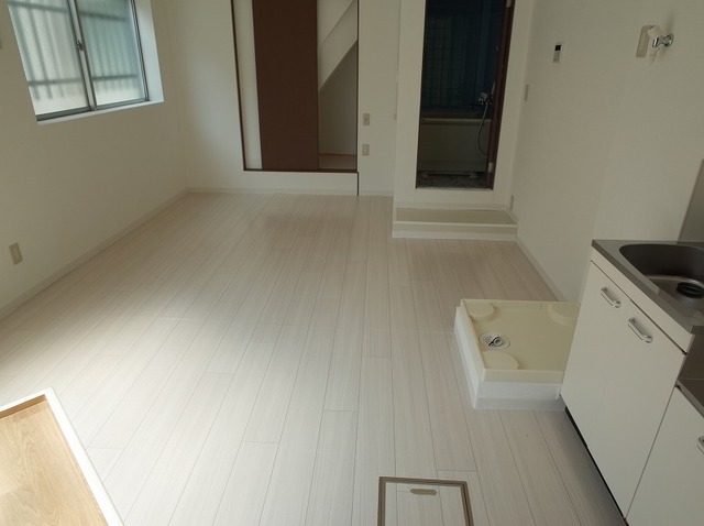 西上橘マンション2 内装