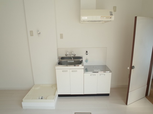 西上橘マンション2 キッチン
