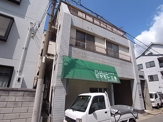 斉藤マンション 外観