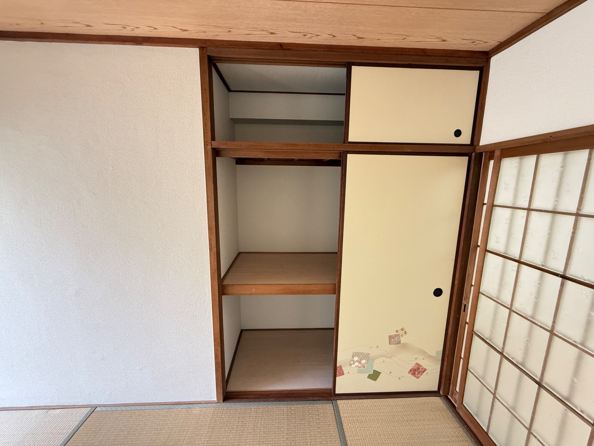 斉藤マンション 収納