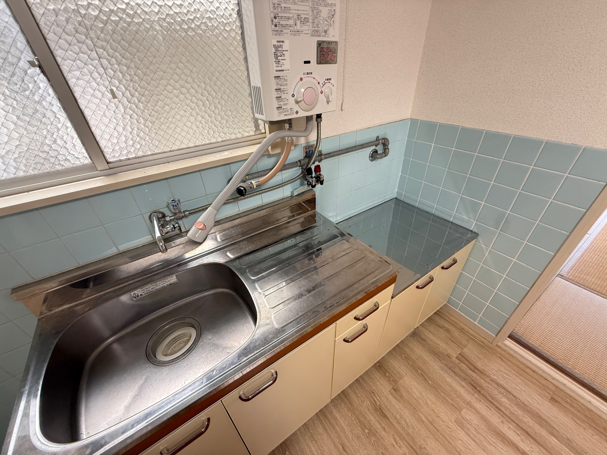 斉藤マンション キッチン